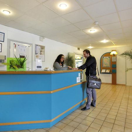 Ibis Budget Beziers Est Mediterranee A9 / A75 Béziers Exterior foto