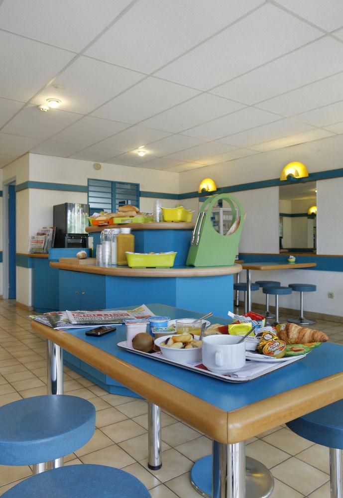 Ibis Budget Beziers Est Mediterranee A9 / A75 Béziers Exterior foto
