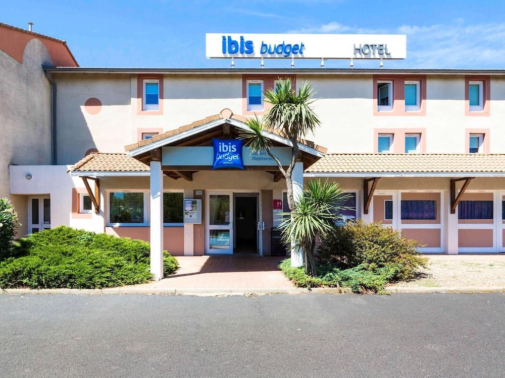 Ibis Budget Beziers Est Mediterranee A9 / A75 Béziers Exterior foto