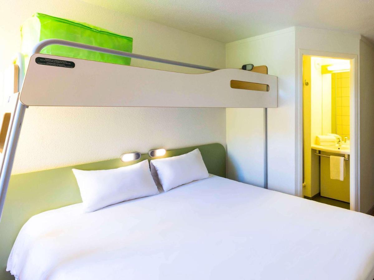 Ibis Budget Beziers Est Mediterranee A9 / A75 Béziers Exterior foto