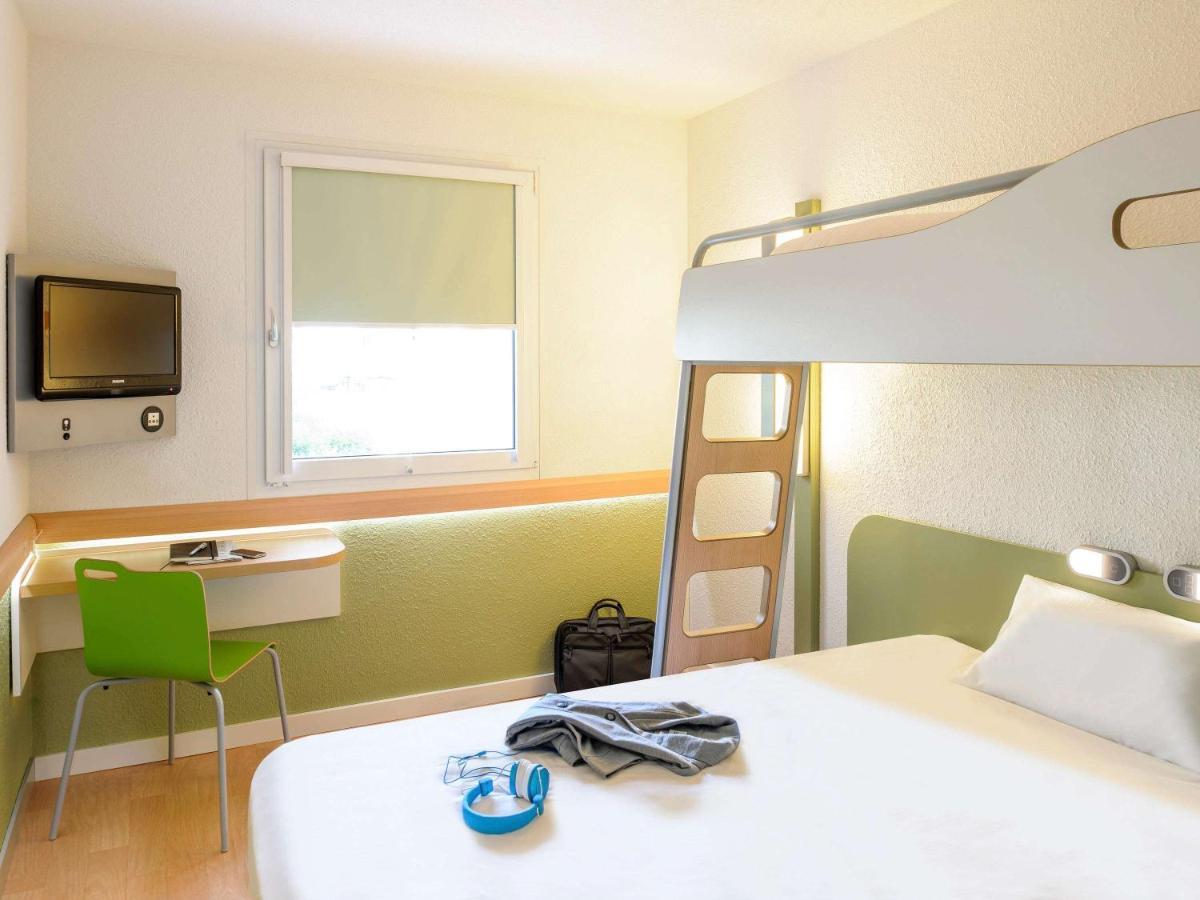 Ibis Budget Beziers Est Mediterranee A9 / A75 Béziers Exterior foto