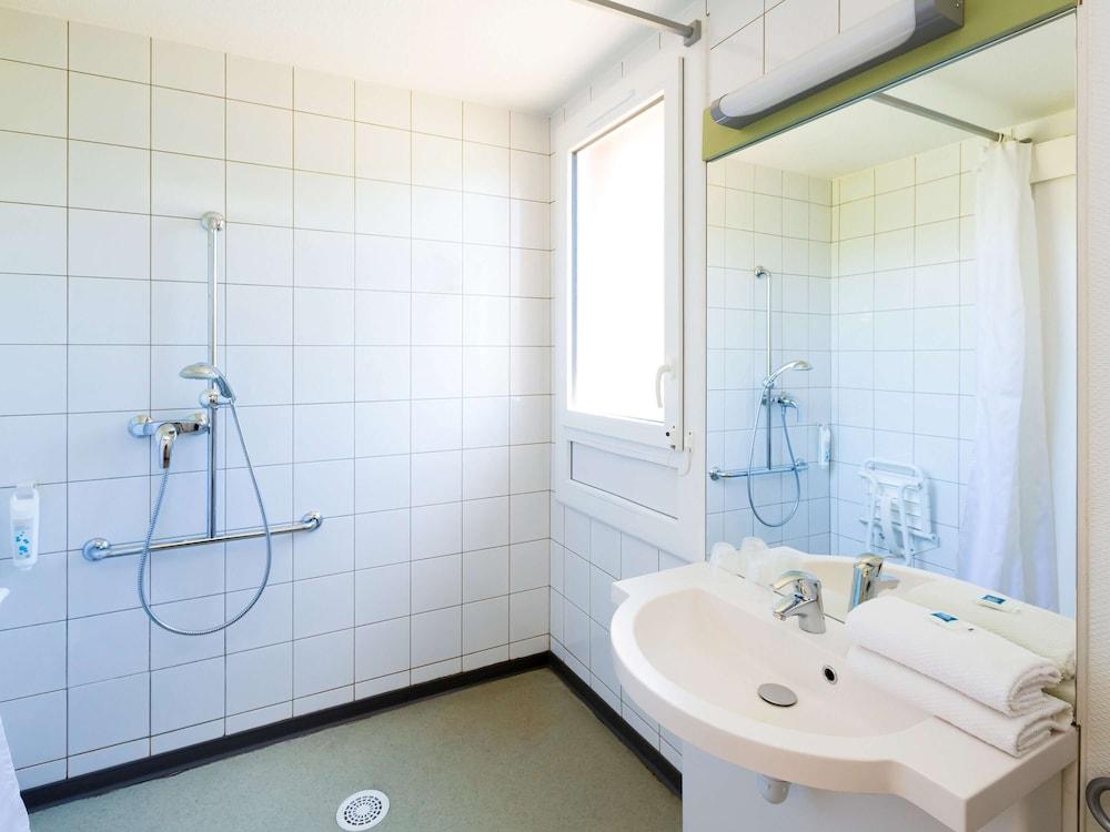 Ibis Budget Beziers Est Mediterranee A9 / A75 Béziers Exterior foto