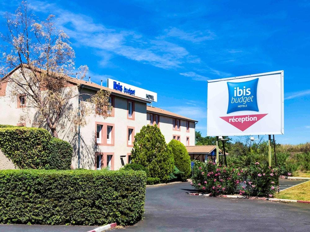 Ibis Budget Beziers Est Mediterranee A9 / A75 Béziers Exterior foto
