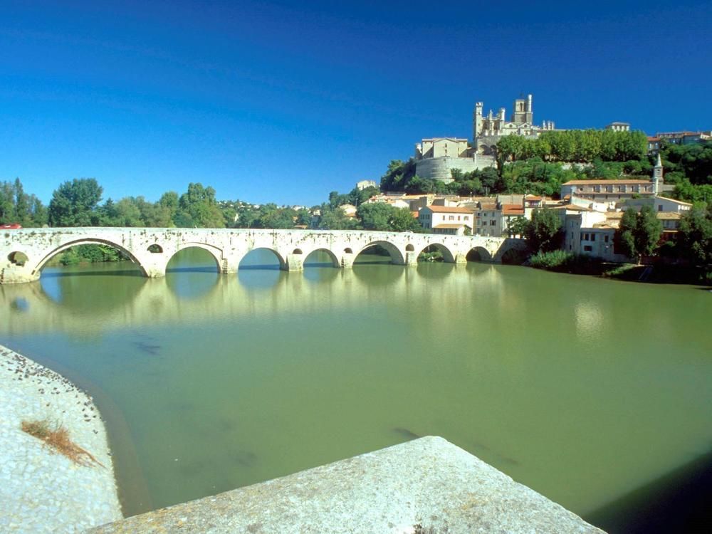 Ibis Budget Beziers Est Mediterranee A9 / A75 Béziers Exterior foto