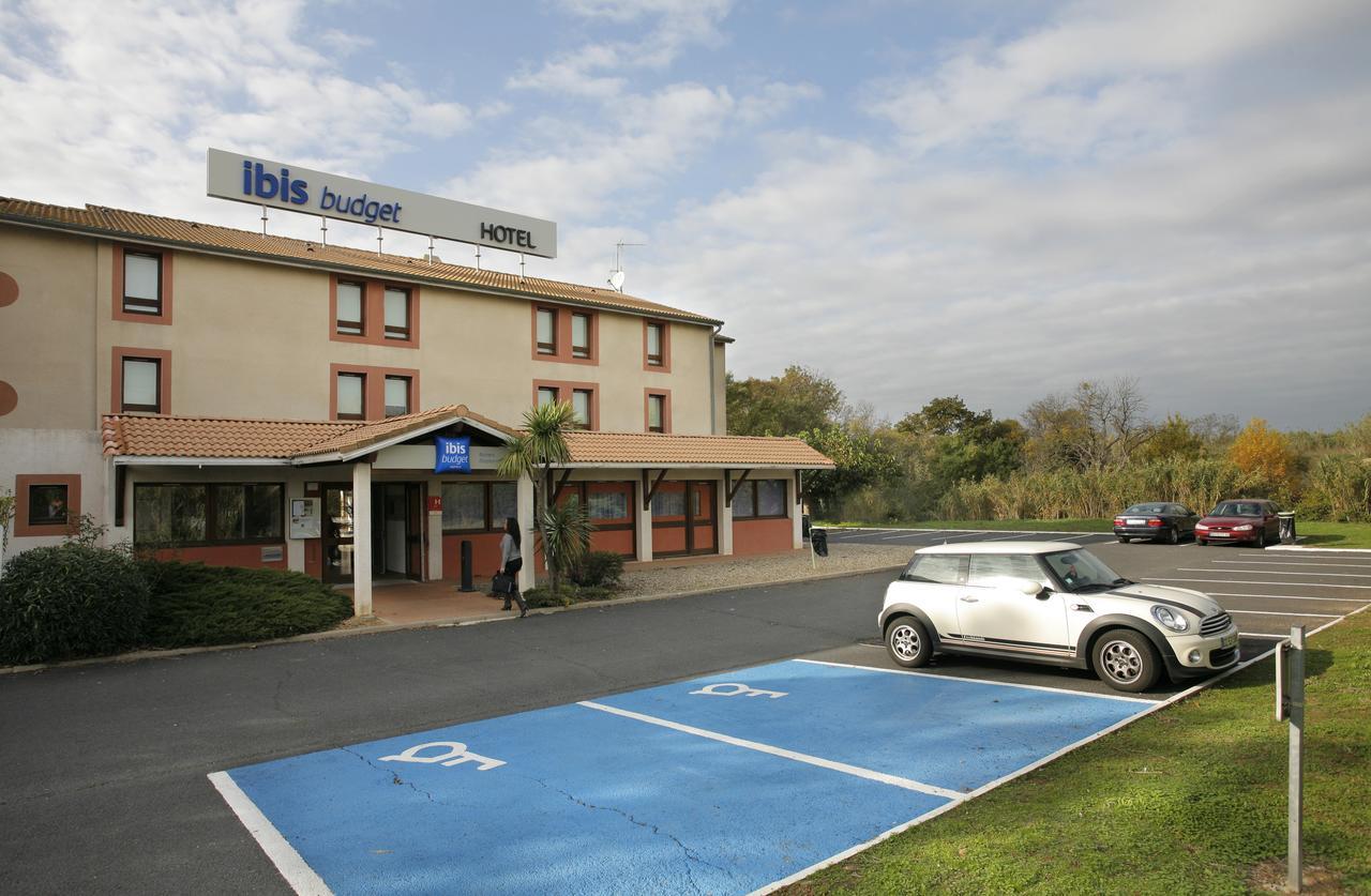 Ibis Budget Beziers Est Mediterranee A9 / A75 Béziers Exterior foto