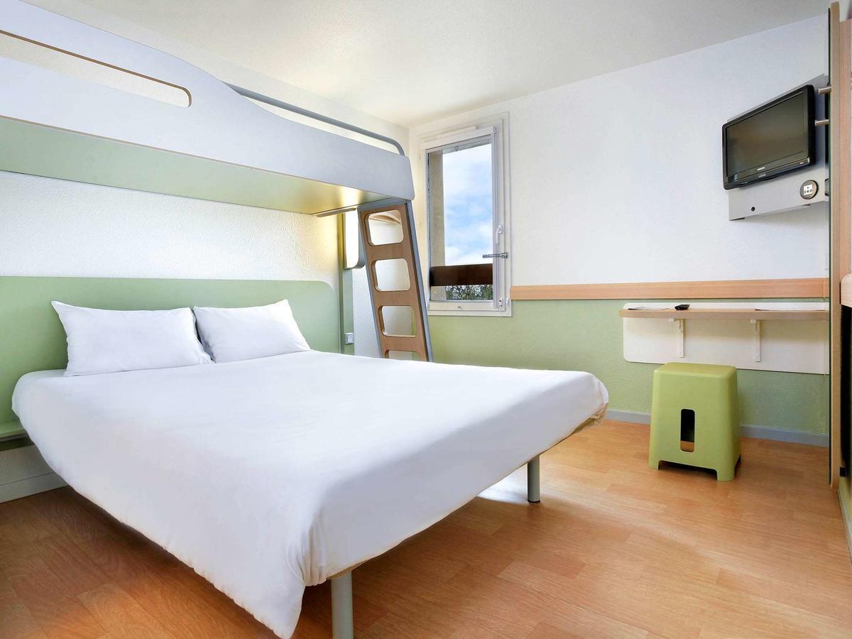 Ibis Budget Beziers Est Mediterranee A9 / A75 Béziers Quarto foto