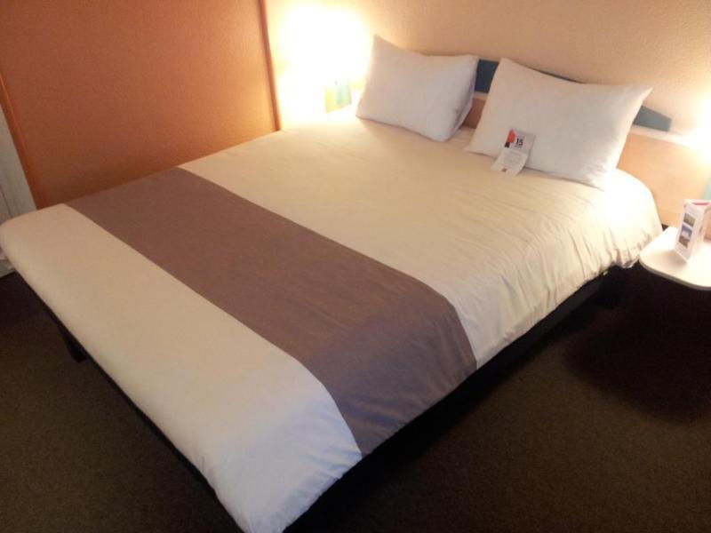 Ibis Budget Beziers Est Mediterranee A9 / A75 Béziers Exterior foto