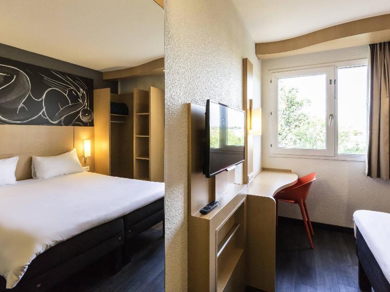 Ibis Budget Beziers Est Mediterranee A9 / A75 Béziers Exterior foto