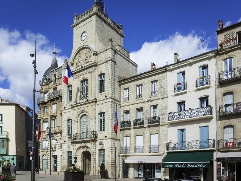 Ibis Budget Beziers Est Mediterranee A9 / A75 Béziers Exterior foto