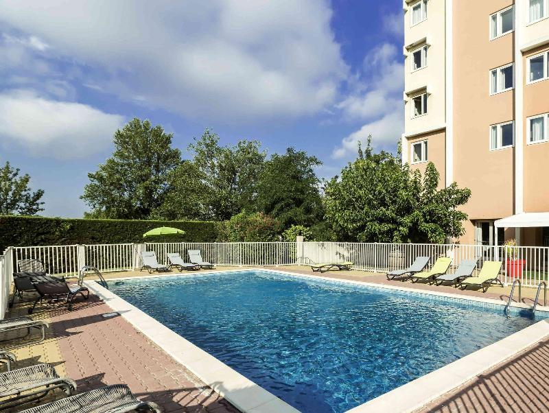Ibis Budget Beziers Est Mediterranee A9 / A75 Béziers Exterior foto