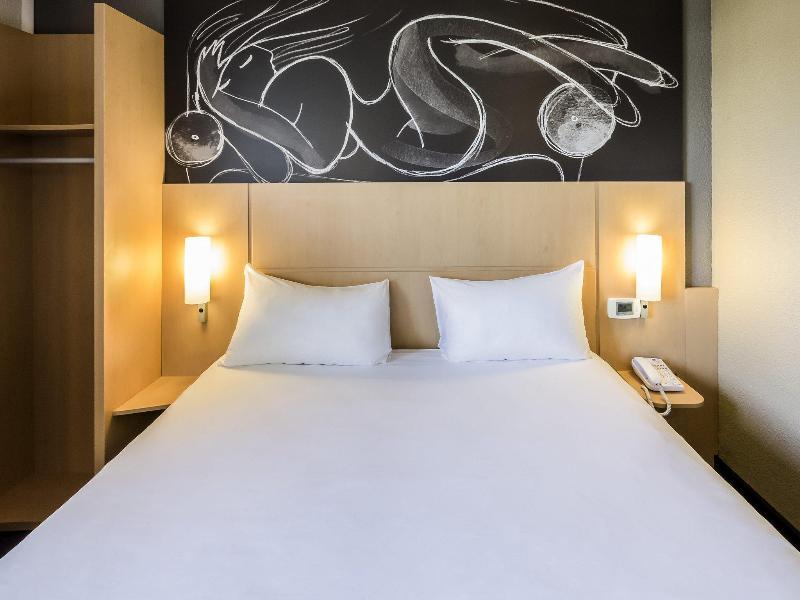 Ibis Budget Beziers Est Mediterranee A9 / A75 Béziers Exterior foto