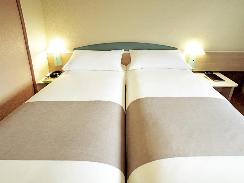 Ibis Budget Beziers Est Mediterranee A9 / A75 Béziers Exterior foto