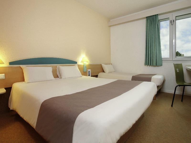 Ibis Budget Beziers Est Mediterranee A9 / A75 Béziers Exterior foto