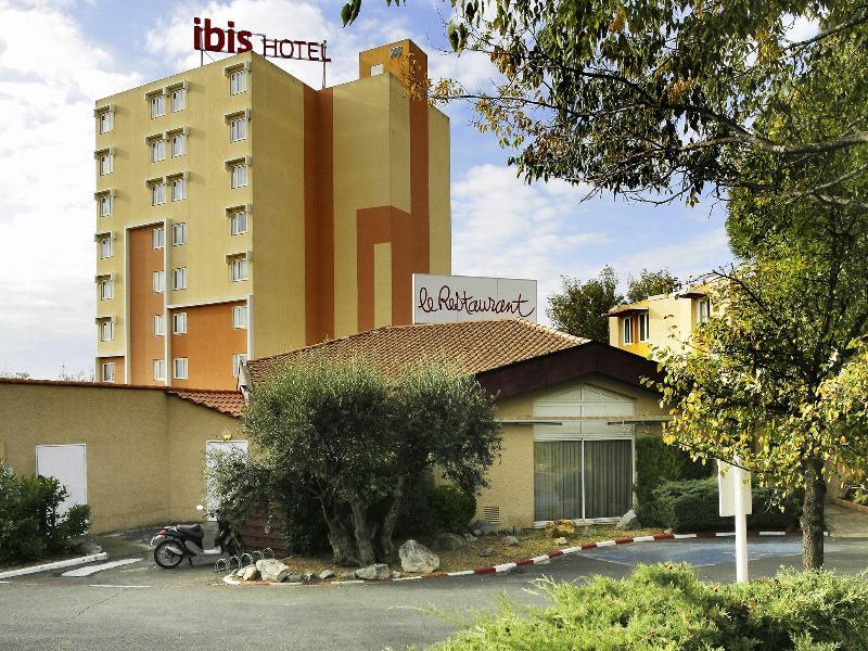 Ibis Budget Beziers Est Mediterranee A9 / A75 Béziers Exterior foto