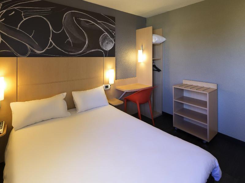Ibis Budget Beziers Est Mediterranee A9 / A75 Béziers Exterior foto