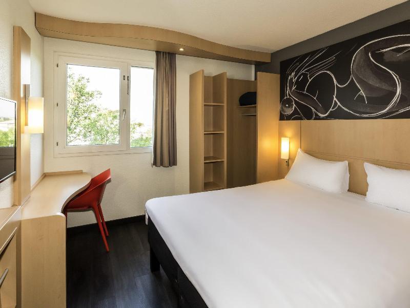 Ibis Budget Beziers Est Mediterranee A9 / A75 Béziers Exterior foto