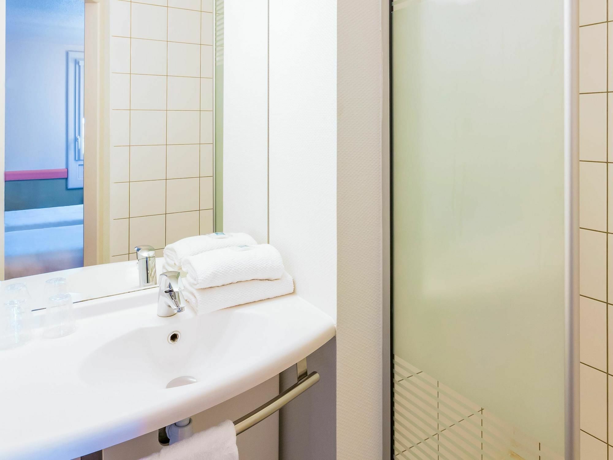 Ibis Budget Beziers Est Mediterranee A9 / A75 Béziers Exterior foto