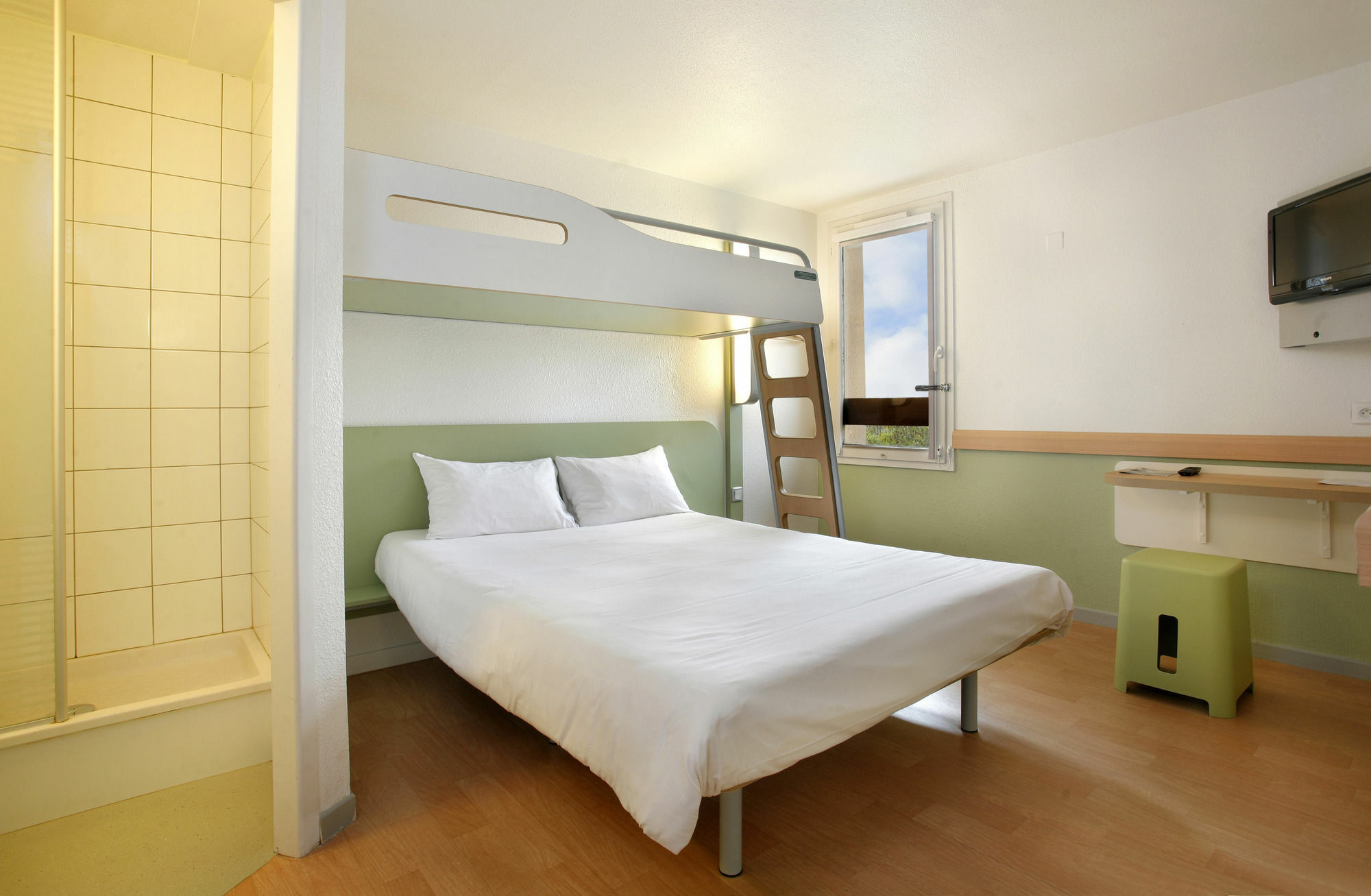 Ibis Budget Beziers Est Mediterranee A9 / A75 Béziers Exterior foto