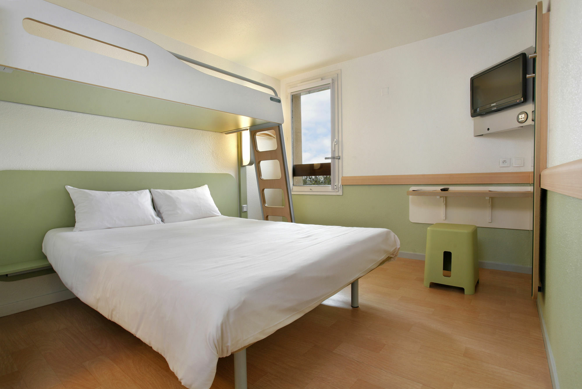 Ibis Budget Beziers Est Mediterranee A9 / A75 Béziers Exterior foto