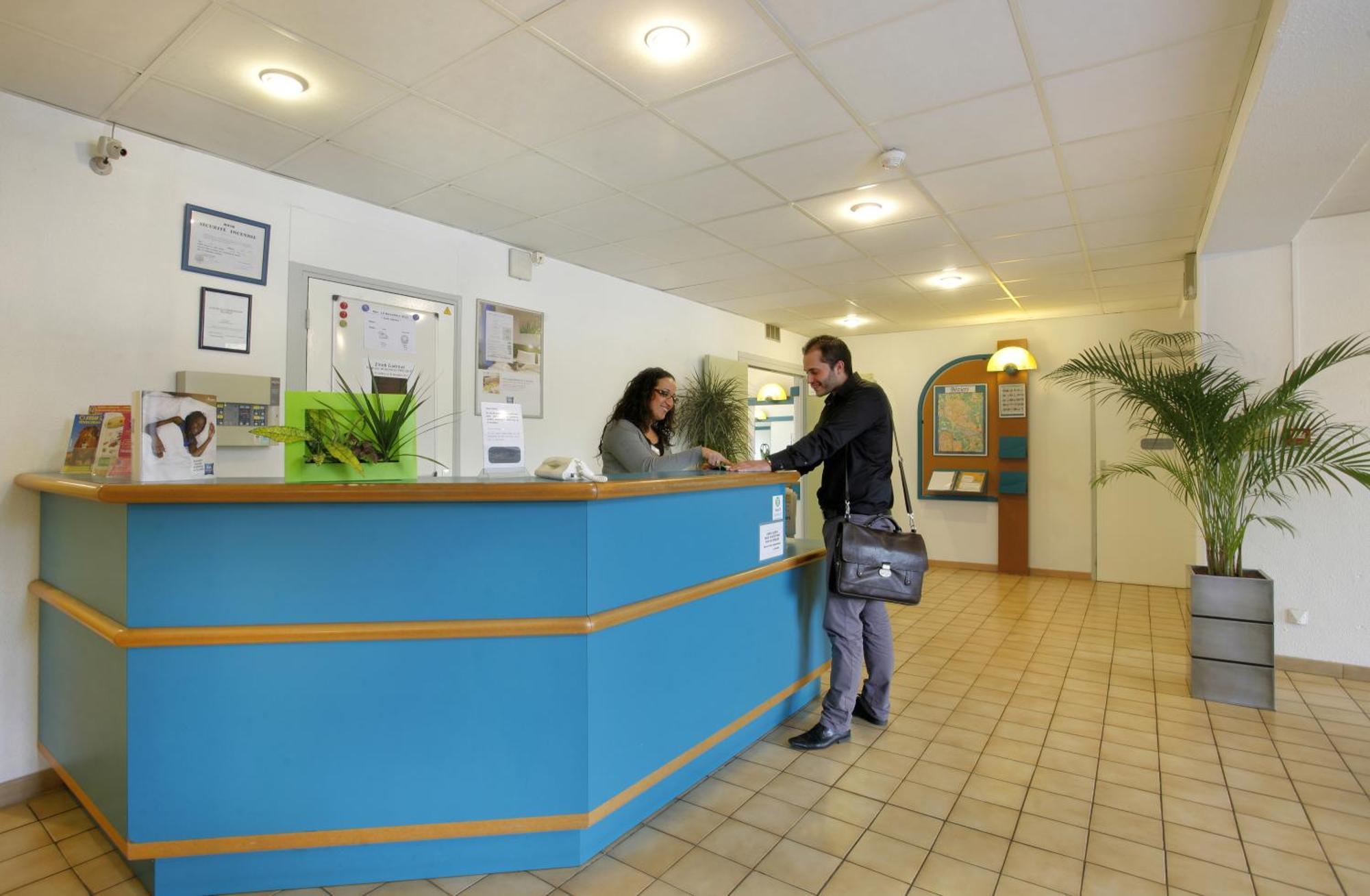 Ibis Budget Beziers Est Mediterranee A9 / A75 Béziers Exterior foto