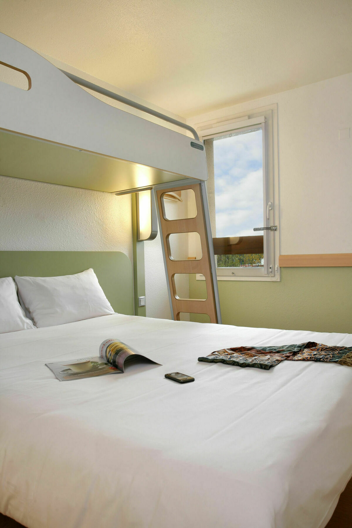 Ibis Budget Beziers Est Mediterranee A9 / A75 Béziers Exterior foto