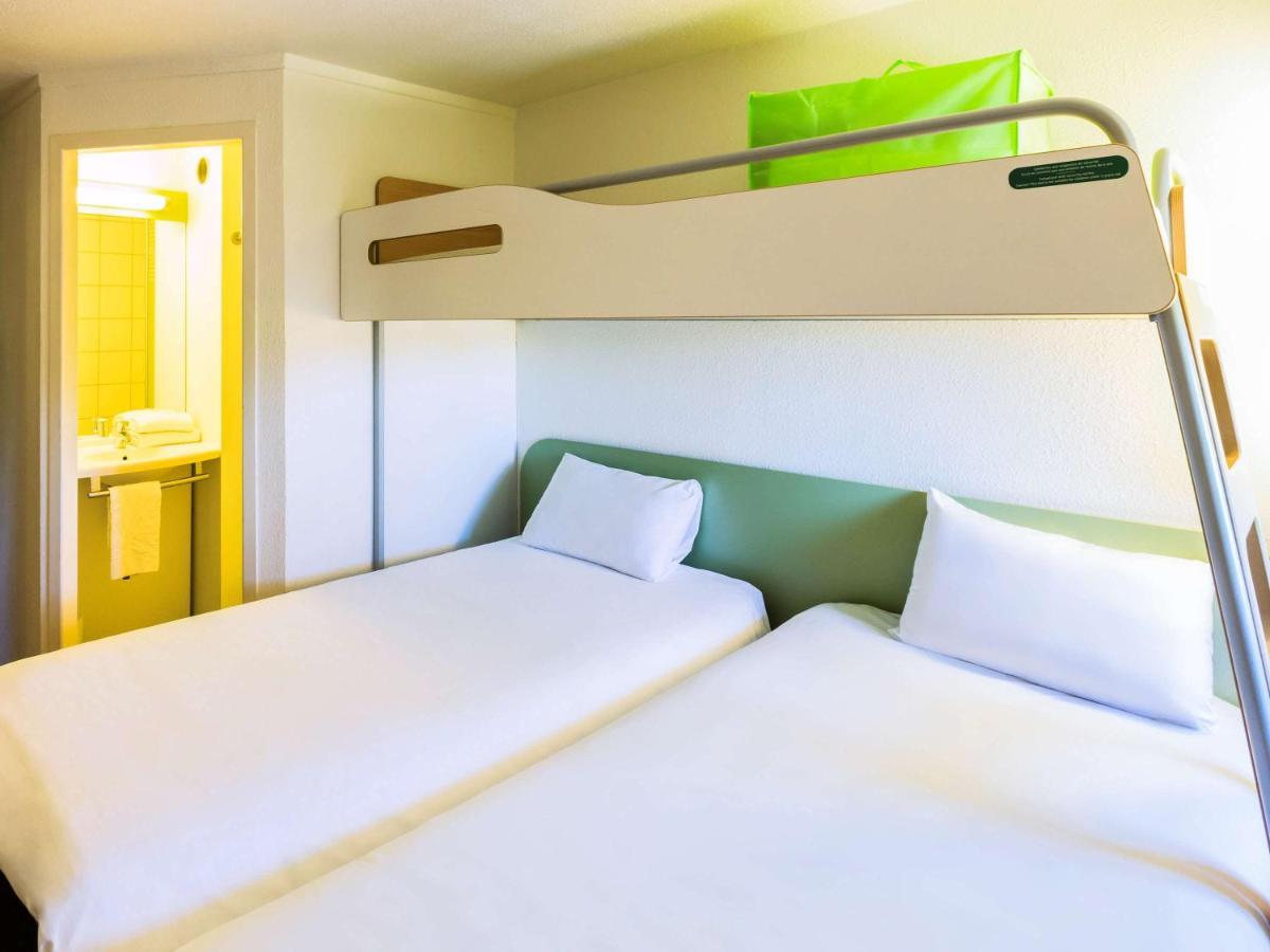Ibis Budget Beziers Est Mediterranee A9 / A75 Béziers Exterior foto
